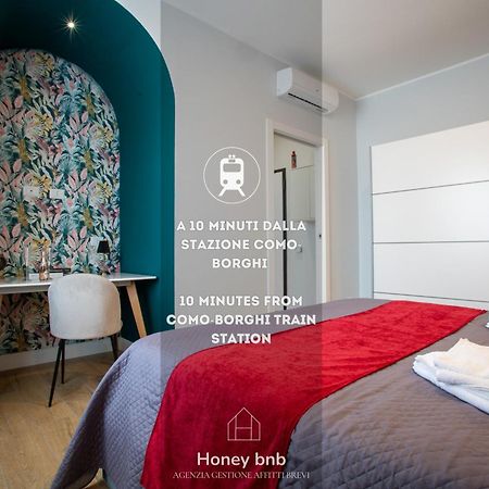 Misultin - Exclusive Apartment Como Dış mekan fotoğraf