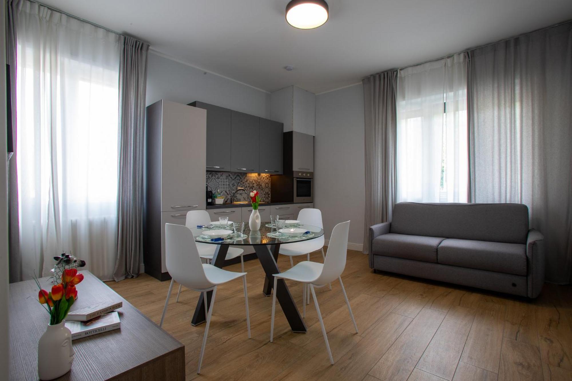 Misultin - Exclusive Apartment Como Dış mekan fotoğraf