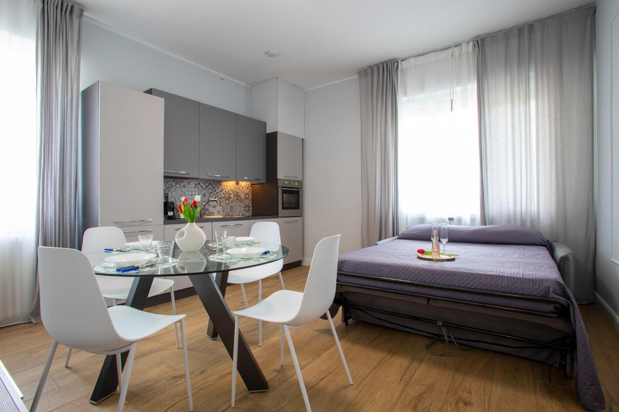 Misultin - Exclusive Apartment Como Dış mekan fotoğraf