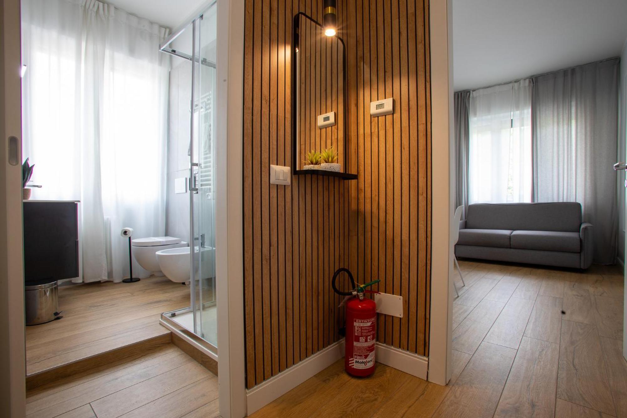 Misultin - Exclusive Apartment Como Dış mekan fotoğraf