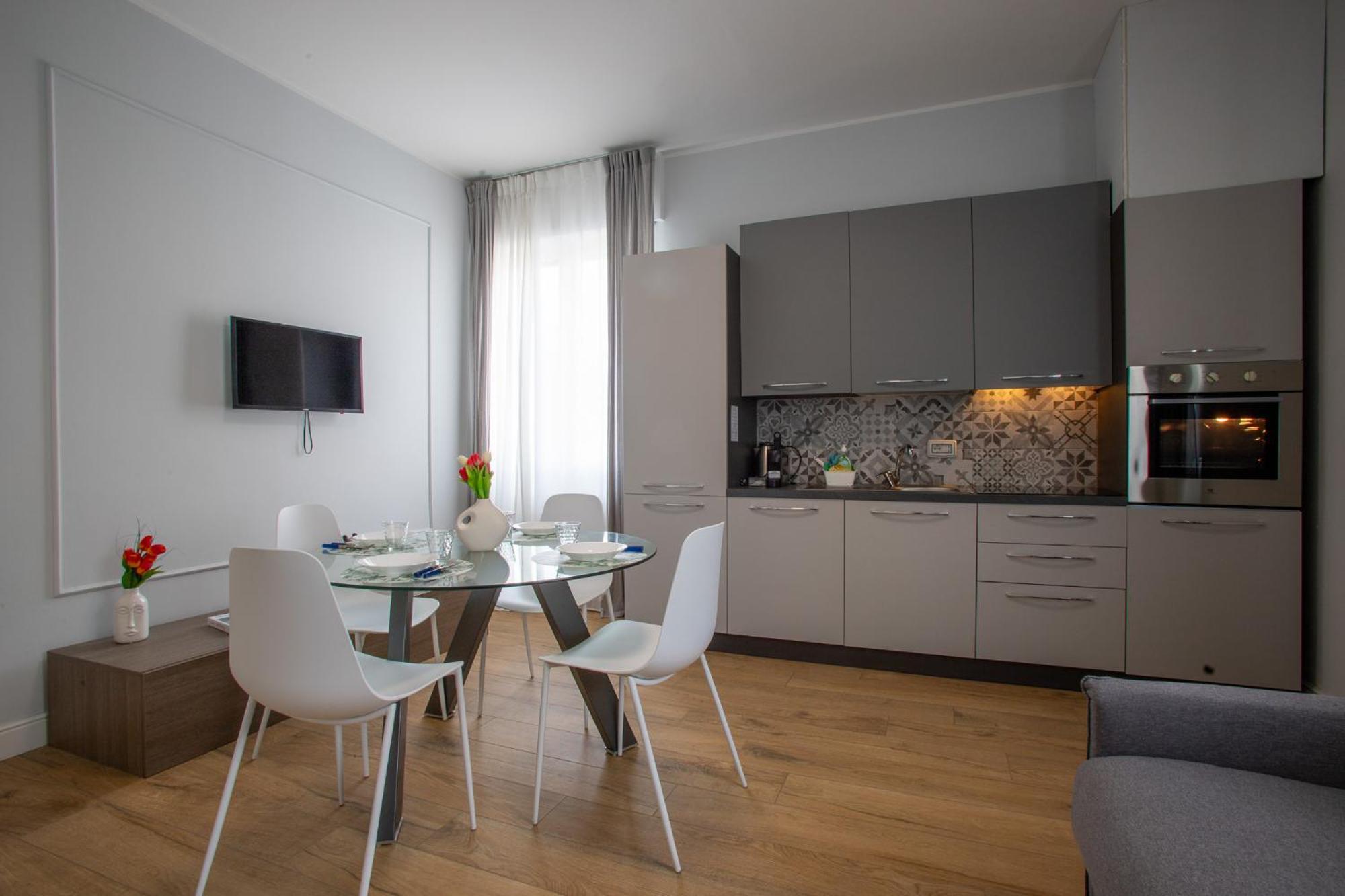 Misultin - Exclusive Apartment Como Dış mekan fotoğraf