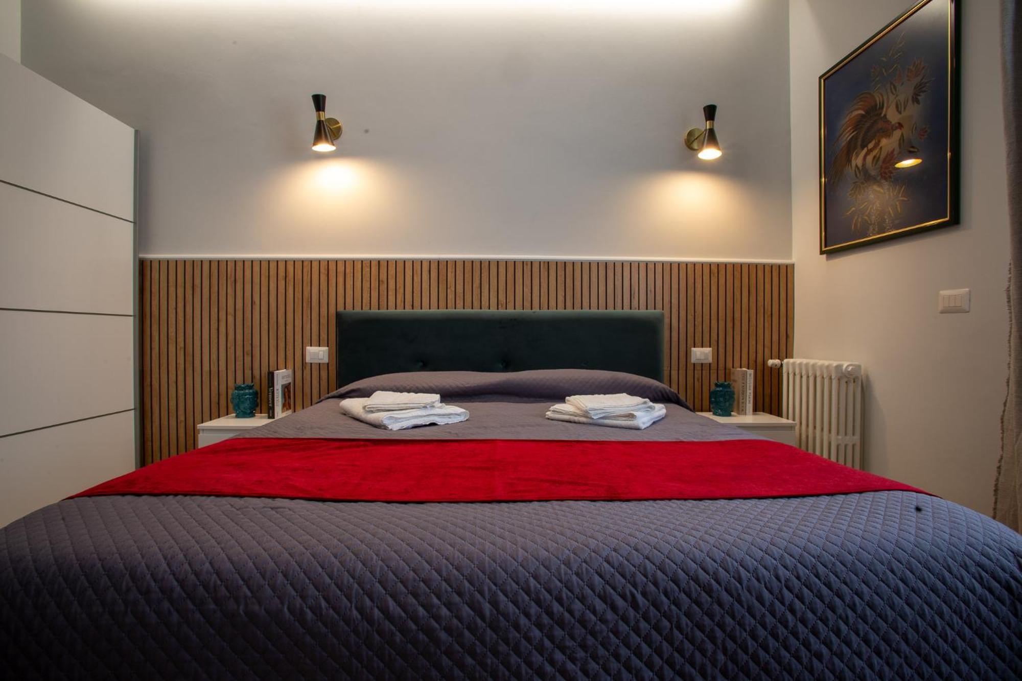 Misultin - Exclusive Apartment Como Dış mekan fotoğraf