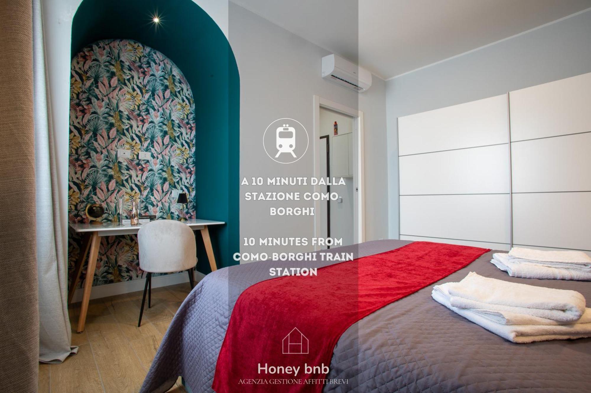 Misultin - Exclusive Apartment Como Dış mekan fotoğraf